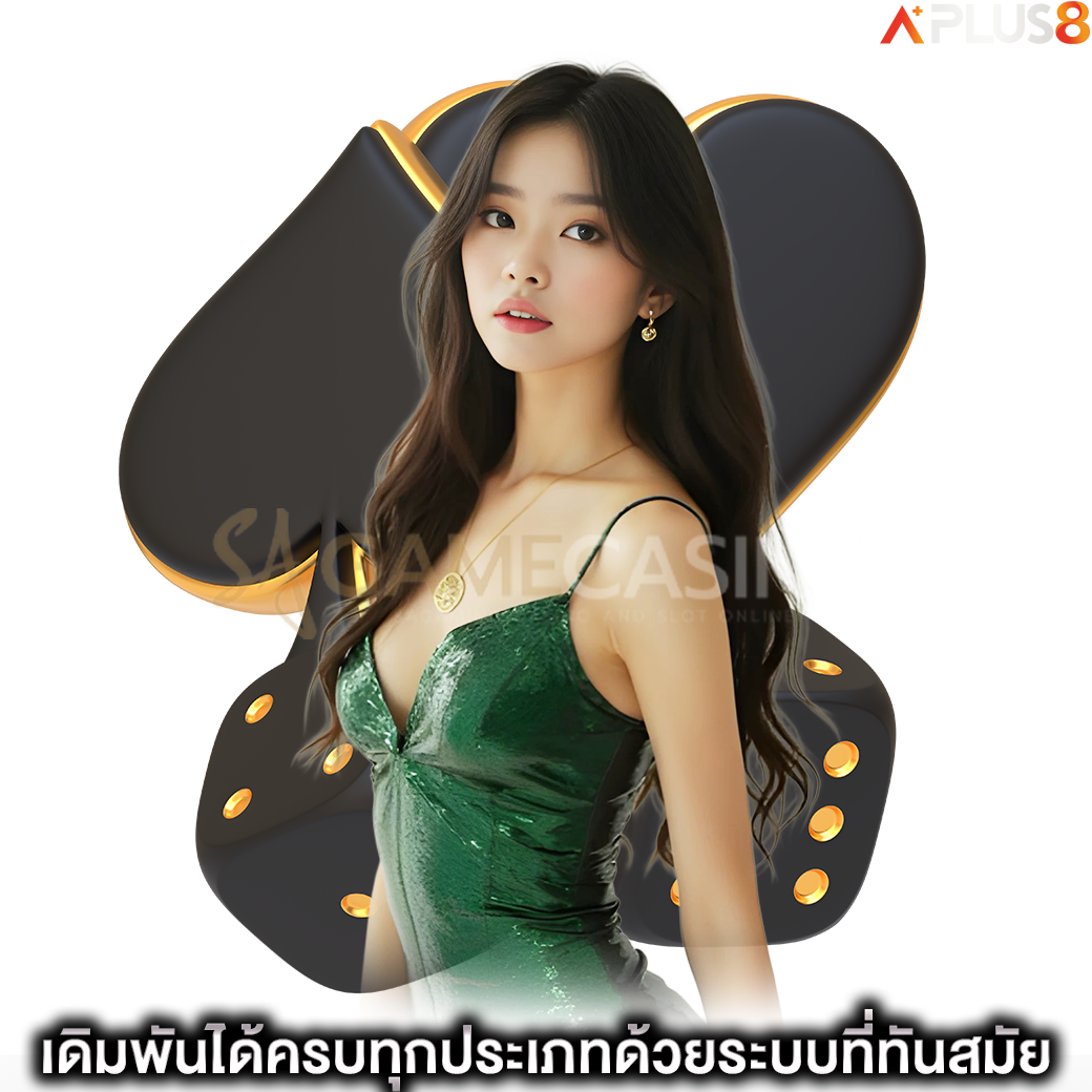 เดิมพันได้ครบทุกประเภทด้วยระบบที่ทันสมัย-sagame